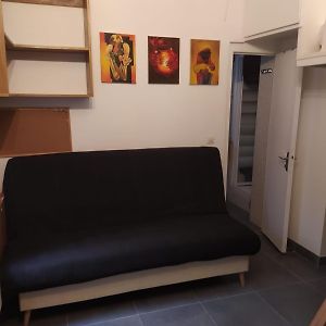 Appartement met een Slaapkamer